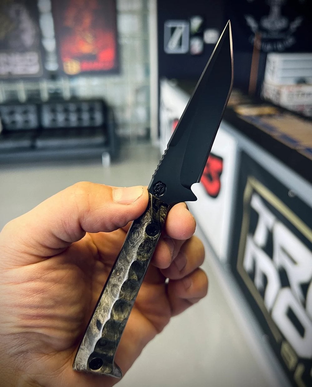 Kamikaze tanto