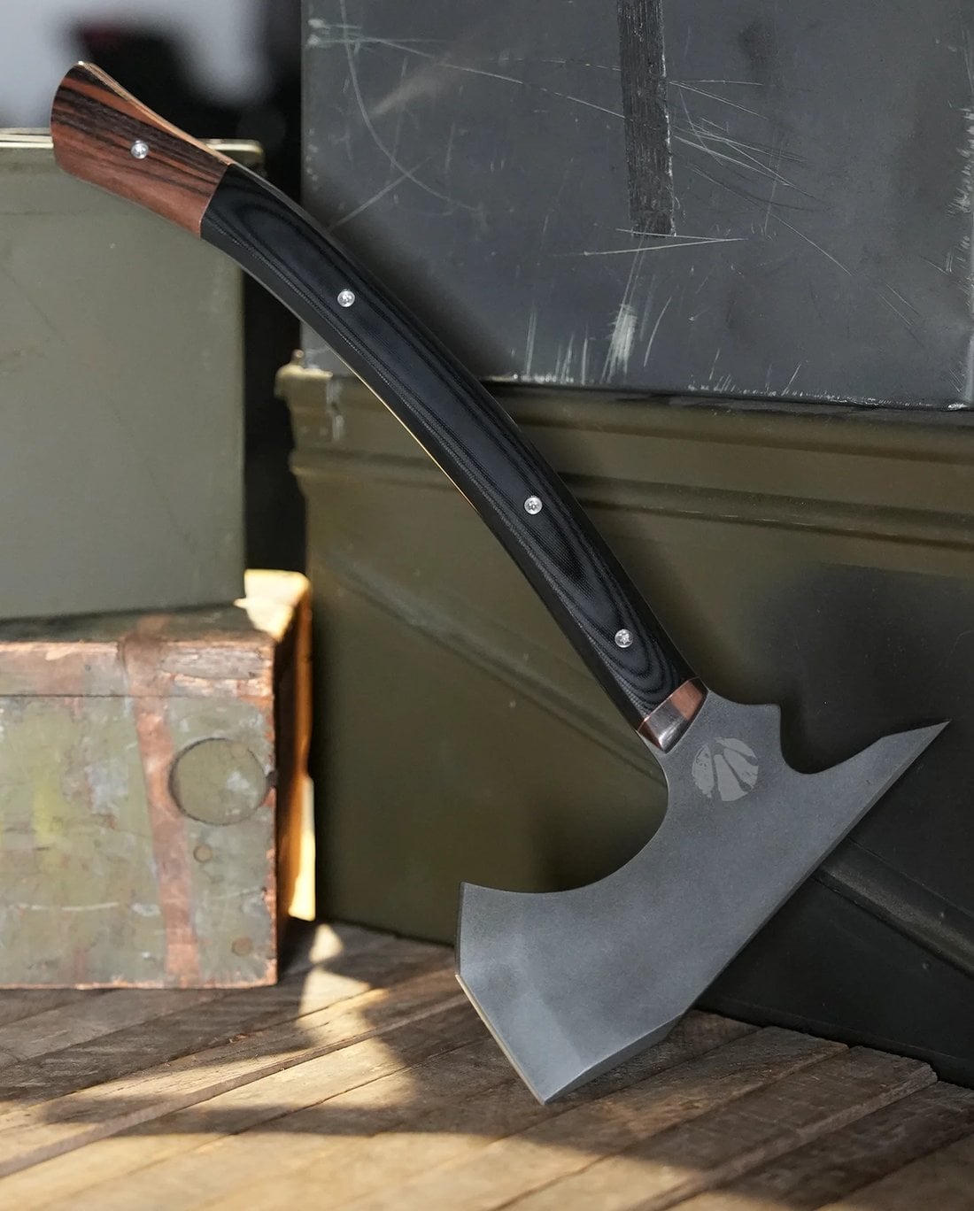 Tommyhawk tomahawk