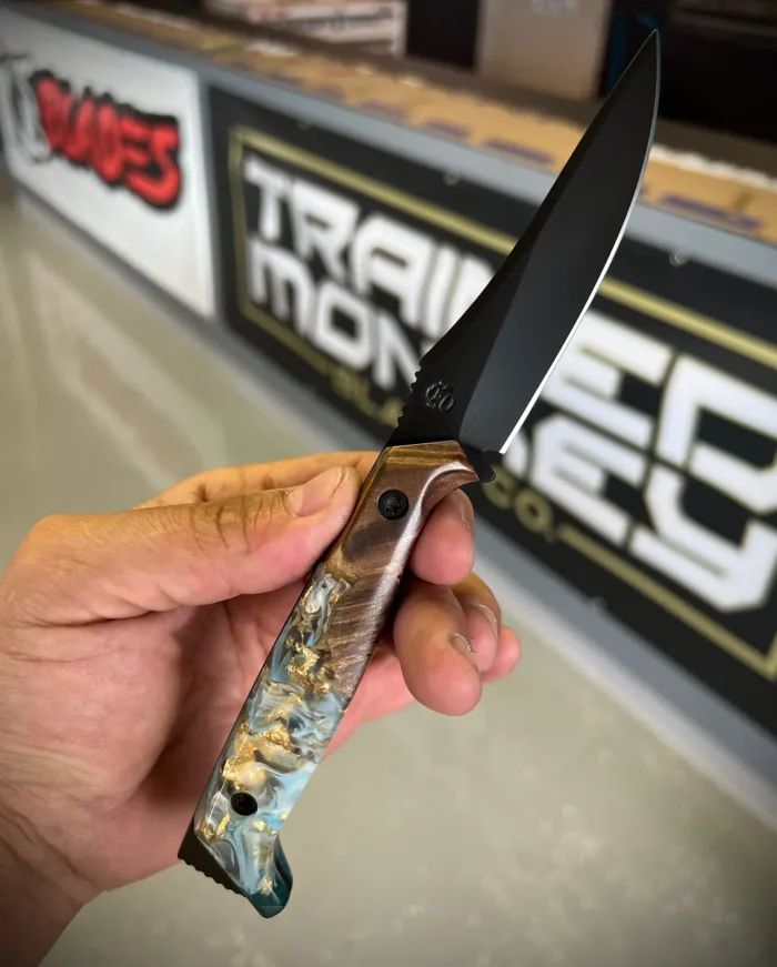 Capo Blade by Trained Monkey Blade