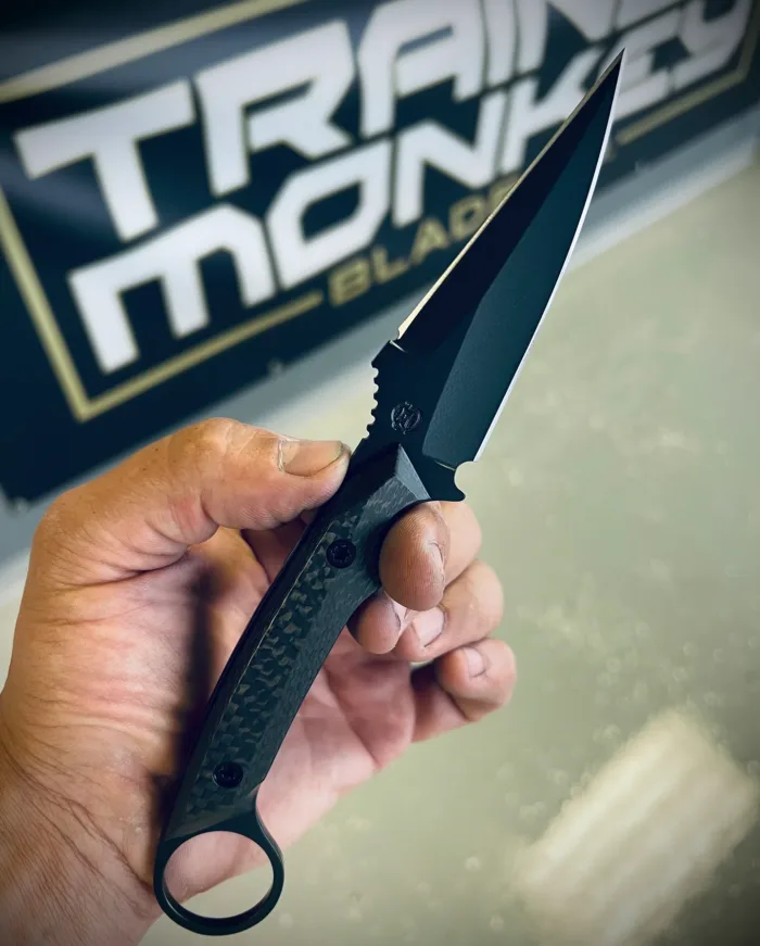 Warfighter Blade from Trained Monkey Blade