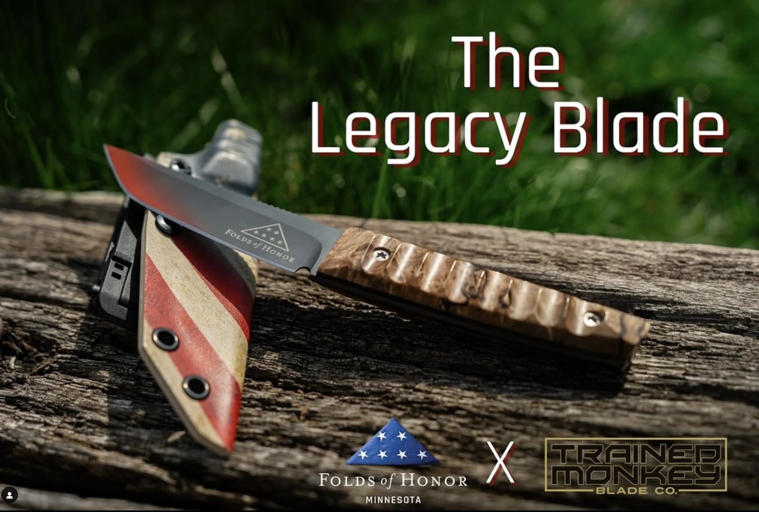 Folds of Honor Legacy Blade